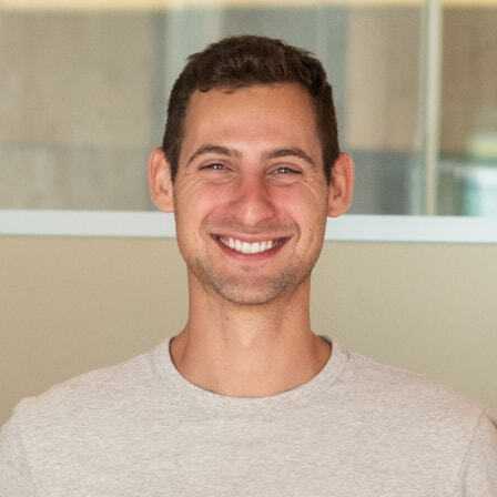 Ross Rich, host of The Ocean Ball